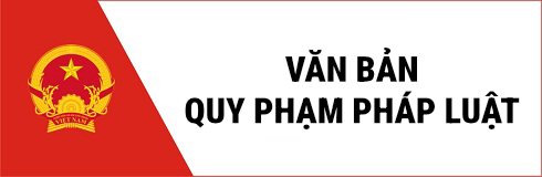 Văn bản quy phạm pháp luật
